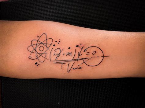 MATH AND GRAMMAR TATTOO DESIGNS & MEANINGS TO INSPIRE IN 2024