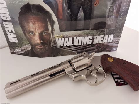 Rick Grimes Colt Python (The Walking Dead) - CO2air.de