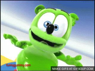 Gummy bear gif by Stormysunrey on DeviantArt