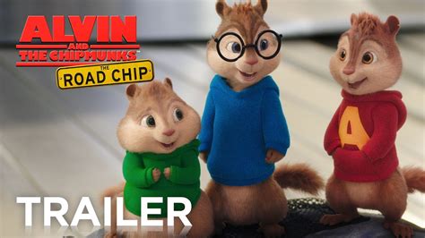 Alvin And The Chipmunks 4