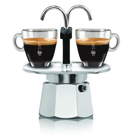 BIALETTI Mini Express 2 Cup Espresso Coffee Maker | Italian coffee maker, Bialetti, Gourmet coffee