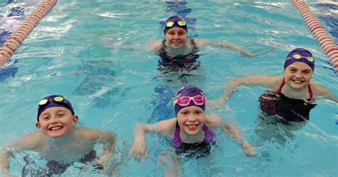 Gig Harbor YMCA swimmers qualify for regionals | A hyperlocal nonprofit ...