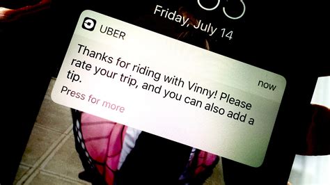 Do You Tip Uber Drivers? Men More Generous Than Women [STUDY] - Dazeinfo