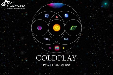 Coldplay por el Universo