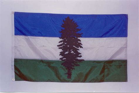 Cascadian Flag