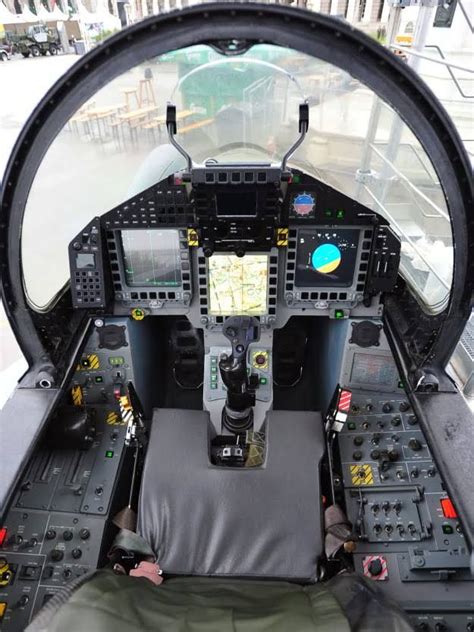 Eurofighter Typhoon Cockpit Wallpaper