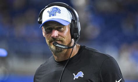 Lions on Hard Knocks has NFL fans making Dan Campbell kneecaps jokes