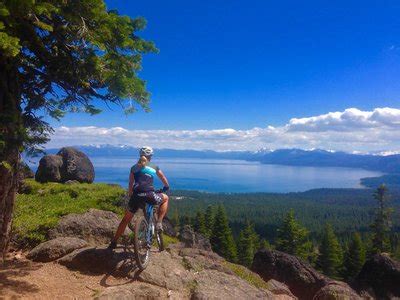 Mountain Bike Trails near California