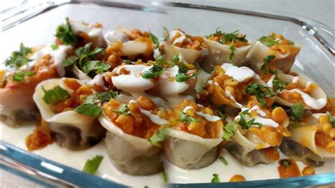 MANTU RECIPE : AFGHAN BEEF DUMPLINGS "EASY WAY" - YouTube in 2022 | Mantu recipe, Recipes, Beef ...