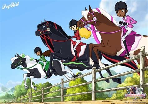 horse tv shows cartoon - Record Weblogs Pictures Library