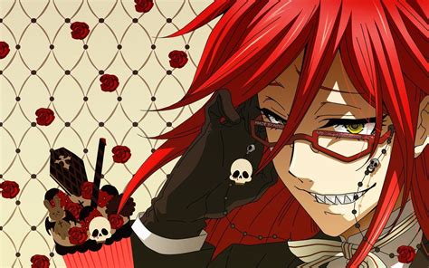 Grell Sutcliff Wallpapers - Wallpaper Cave