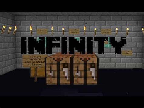 Infinity Minecraft Project