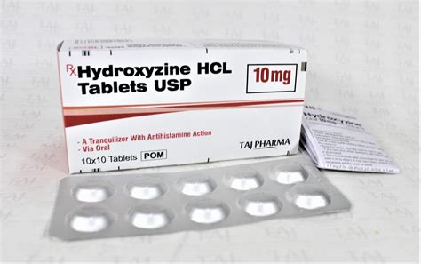 Hydroxyzine side effects, Risks, Precautions, And Symptoms Of ...