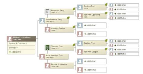 Perry family tree | Family tree, Father john, John dawson