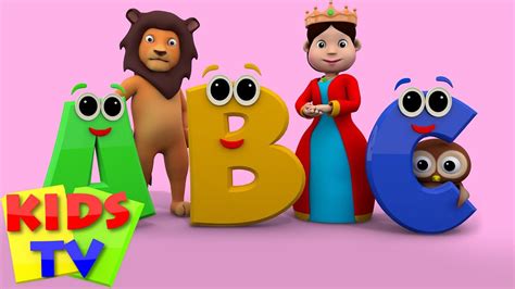 the phonic song | abc song | learn alphabets | nursery rhyme | kids ...