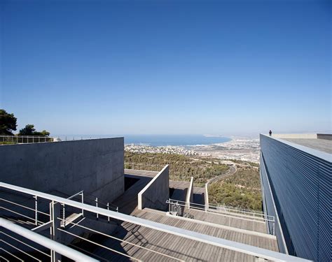 Haifa University Student Center by Chyutin Architects - Architizer