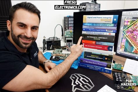 Dario Fresu on LinkedIn: #pcbhackers #pcbdesign #electronics #hardware ...