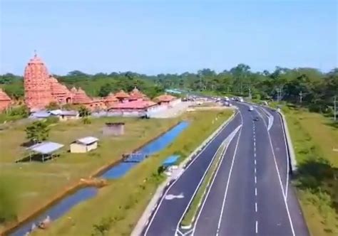 Assam CM Sonowal inaugurates Dibrugarh- Tinsukia bypass » News Live TV ...