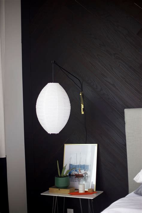 DIY Wall Light for the Non-DIYer — Kristi Murphy | DIY Blog