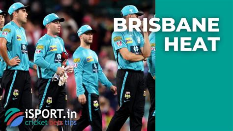 Brisbane Heat cricket team – Australian men's T20 club