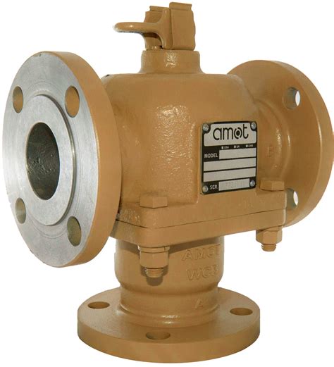 Temperature Control Valve & Regulator Manufacturer | AMOT