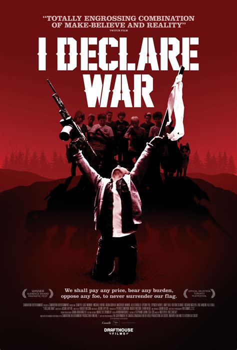 I Declare War (2012)