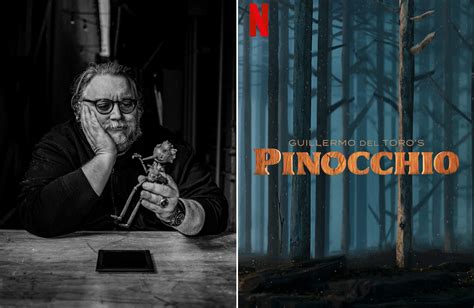 First Look at Guillermo del Toro's 'Pinocchio' Coming to Netflix - Newsweek