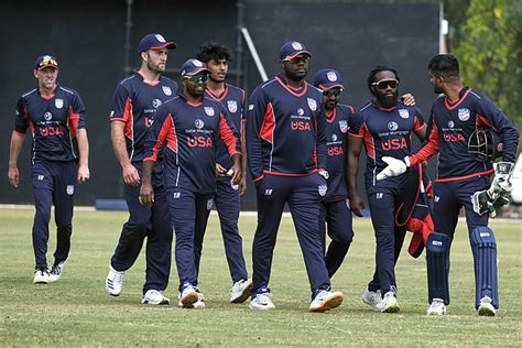 US cricket team one win from reaching first World Cup | Chattanooga Times Free Press