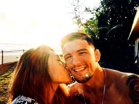 MMA Fighter Angela Lee Gets Engaged to Fellow Fighter Bruno Pucci