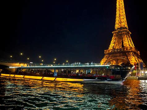 Dinner Cruise - Paris dinner cruise