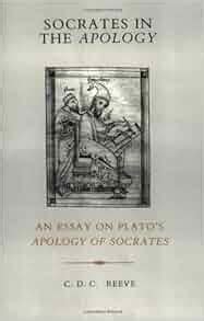 Amazon.com: Socrates in the Apology: An Essay on Plato's Apology of Socrates (9780872200883): C ...