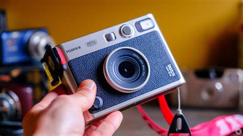 FujiFilm's Instax Mini Evo is fun regardless of its specs – TrendRadars