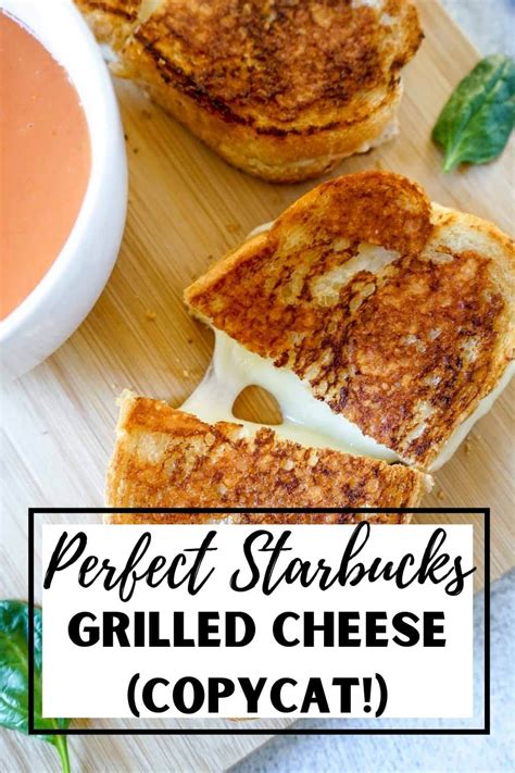 Perfect Starbucks Grilled Cheese (copycat recipe) | Get On My Plate