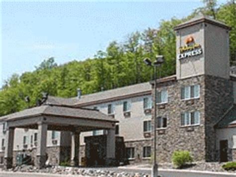 Holiday Inn Express – Houghton : Best Up North – Upper Peninsula, Michigan