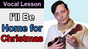 "I'll Be Home for Christmas" - Christmas - Rock Class 101