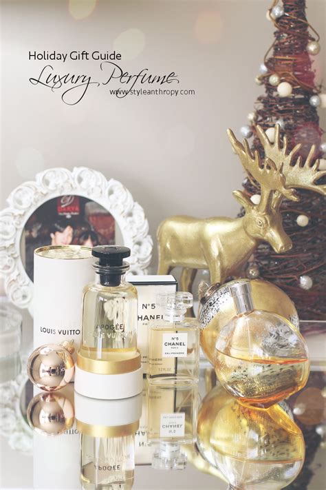 Holiday Gift Guide: Luxury Perfume Sets + Giveaway 7 (CLOSED) - STYLEANTHROPY