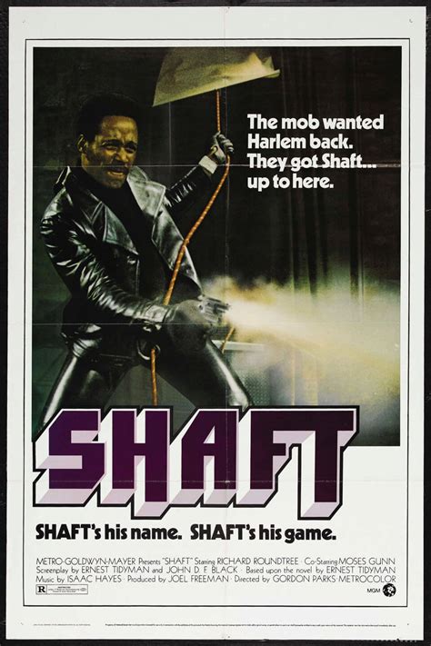 Shaft | Limited Runs