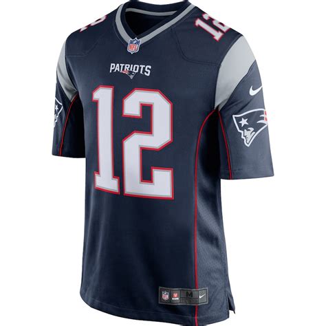 Tom Brady Nike Game Jersey – COMPLETE BOSTON SPORTS