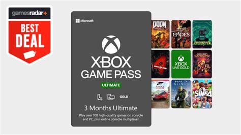 Xbox Game Pass Ultimate deals drop to $30 in time for the weekend ...