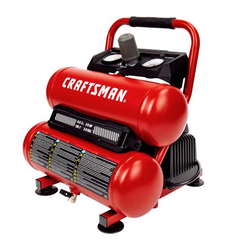 Craftsman 125 psi air compressor 4 gallon - mpvast