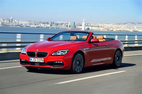 2018 BMW 6 Series Convertible Pricing - For Sale | Edmunds