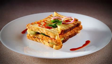 Chilli Paneer Sandwich Recipe: How to Make Chilli Paneer Sandwich Recipe - bigbasket Cookbook ...