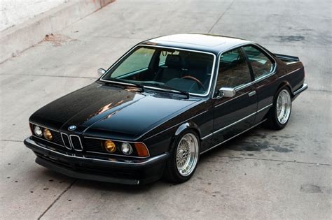 V8-Powered 1985 BMW 635CSi for sale on BaT Auctions - sold for $27,000 ...