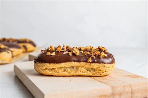 How to Make Perfect Eclairs(Pâte à Choux) - Crumbles of health