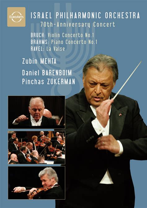 Israel Philharmonic Orchestra 70th Anniversary Concert | Warner Classics