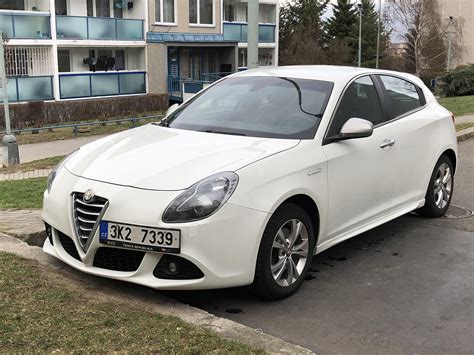 My Giulietta 🚙 : r/AlfaRomeo