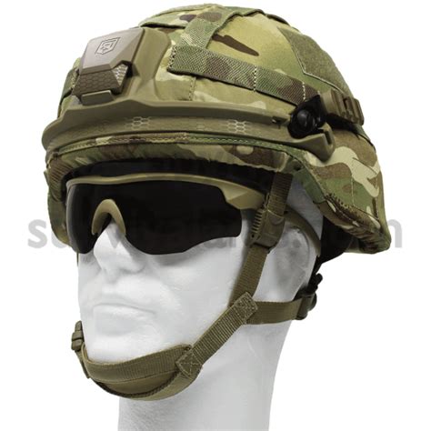 Wiley X Rogue Protective Ballistic Glasses Kit | Tan | UK