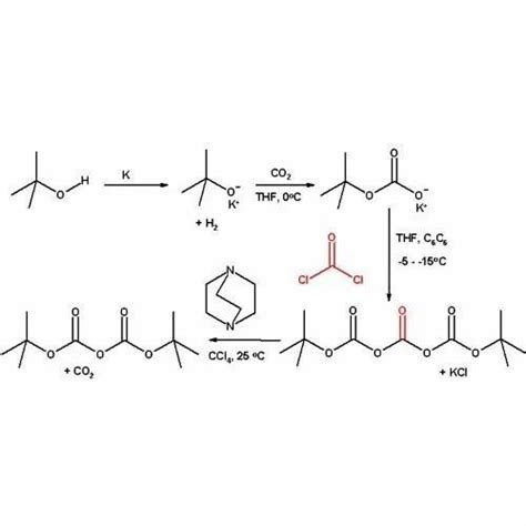 SR BOC -Anhydride at Rs 1000/each in Hyderabad | ID: 2959813155