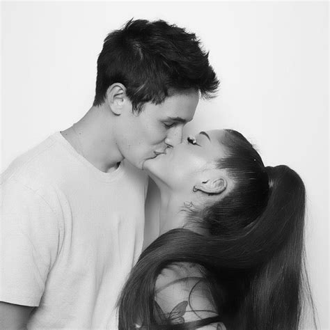 Dalton Gomez Reportedly Designed Ariana Grande's Wedding Band