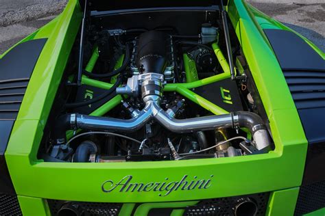 Living the Amerighini Dream in a Twin-Turbo LS3 Lamborghini Gallardo